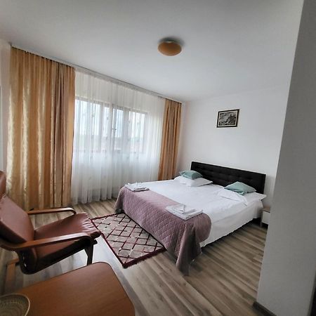 Pensiunea Dana Horezu Dış mekan fotoğraf