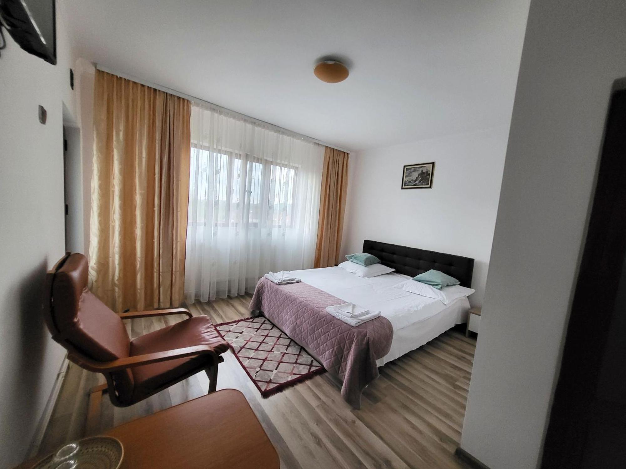 Pensiunea Dana Horezu Dış mekan fotoğraf